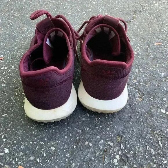 Adidas Tubular Shadow 'Maroon' - Picture 5 of 5